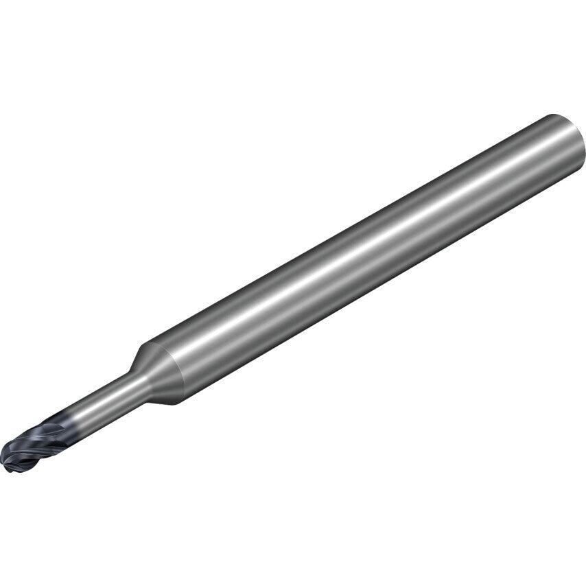2B285-0300-RA R2AH Coromill Plura Solid Carbide Ball Nose End Mill
