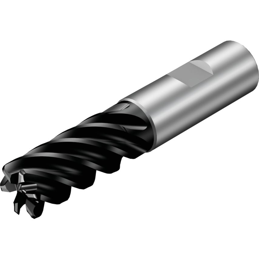 2F340-2500-400-SD1745 Solid Carbide End Mill