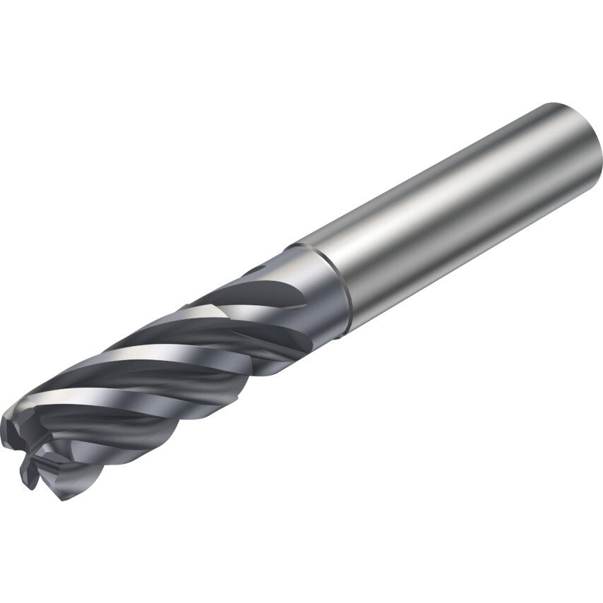 2F342-1588-152-PC1730 Plura Solid Carbide End Mill