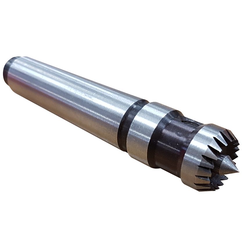 2MTCDC12 Drive Centre, 2MT With 12mm Diameter Crown