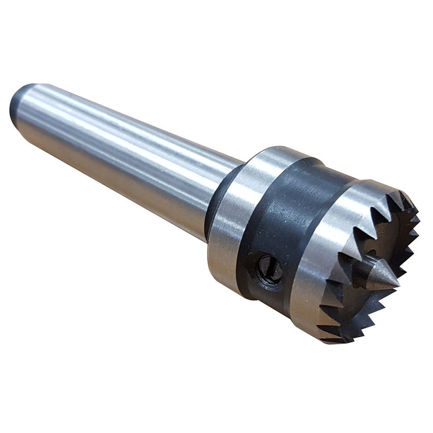 2MTCDC25 Drive Centre, 2MT With 25mm Diameter Crown