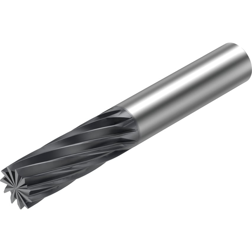 2P050-0400-OAO10A Solid Carbide End Mill