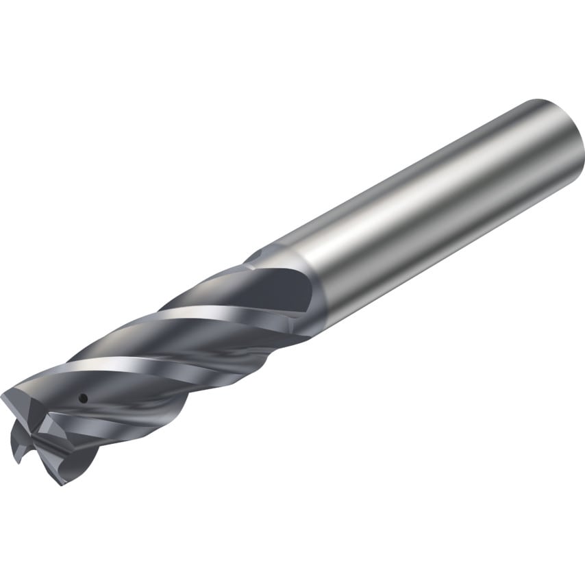 2P342-0953-CMA1740 Plura Solid Carbide End Mill