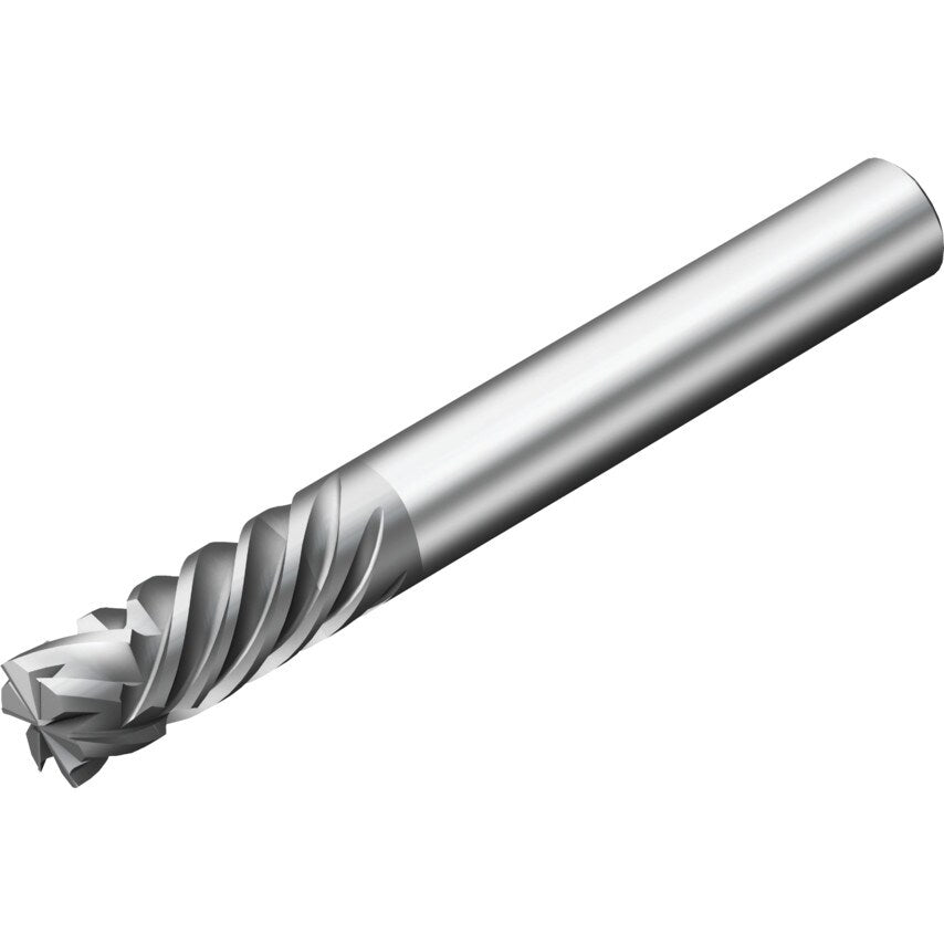 2P460-0635-OAO10M Solid Carbide End Mill