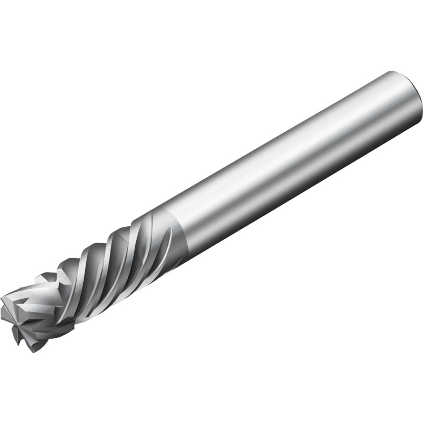 2P460-1000-OAO10M Solid Carbide End Mill