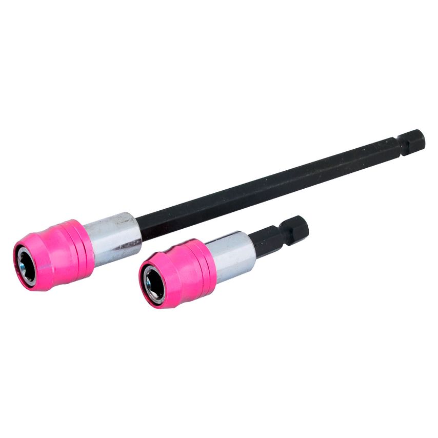 2-Piece Bit Holder Set