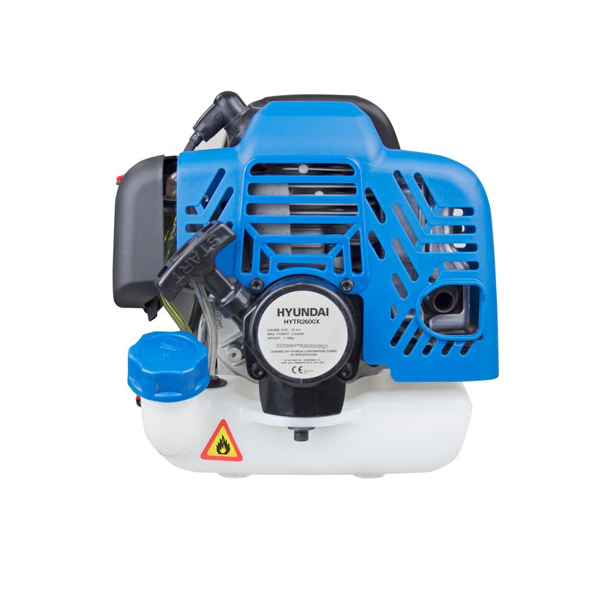 2-STROKE Handheld HYTR2600X