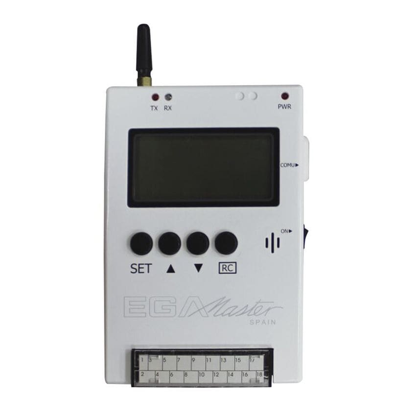 2-Way Wireless Transmission Receiver for RF Wireless Data Communication Wrench