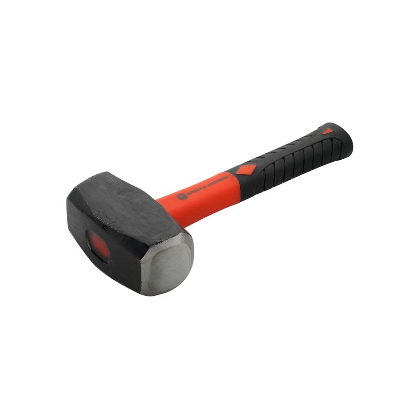 2 1/2lb Fibreglass Club Hammer