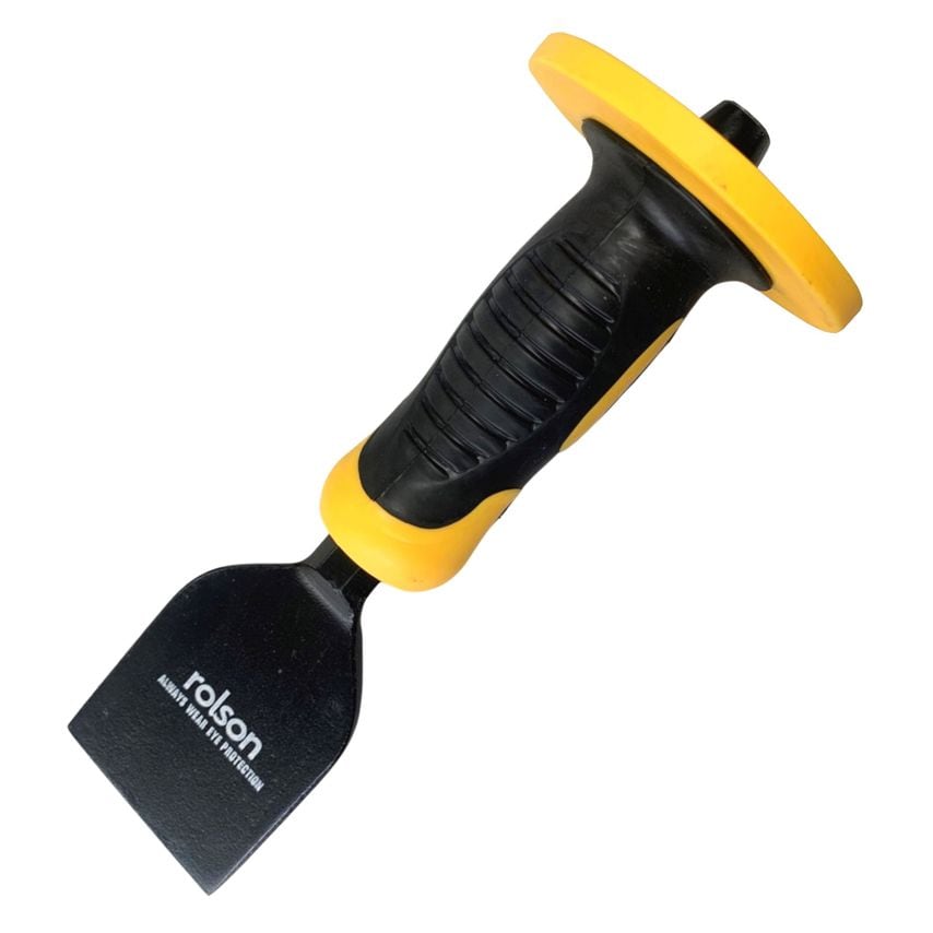 2" Electricians Bolster with Guard