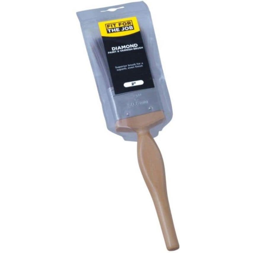 2" FFJ Diamond Paint Brush