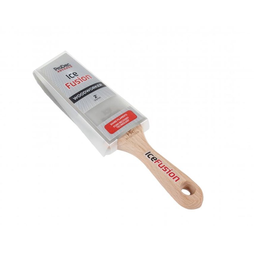 2" Ice Fusion Angled Brush S/H