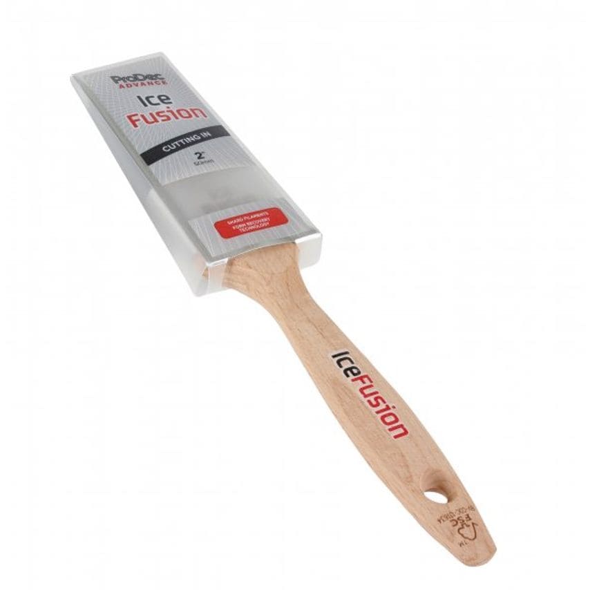 2" Ice Fusion Cutting In Brush, Angled