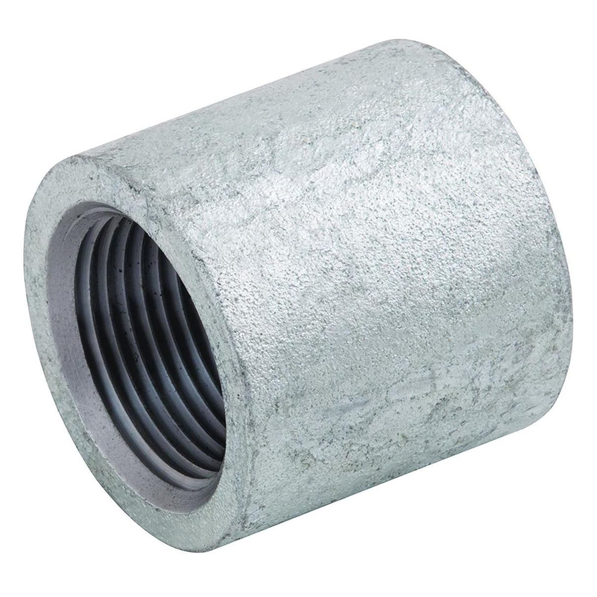 2 NPT FEM Round Cap 3K Ansi B16.11 - 1013-0024