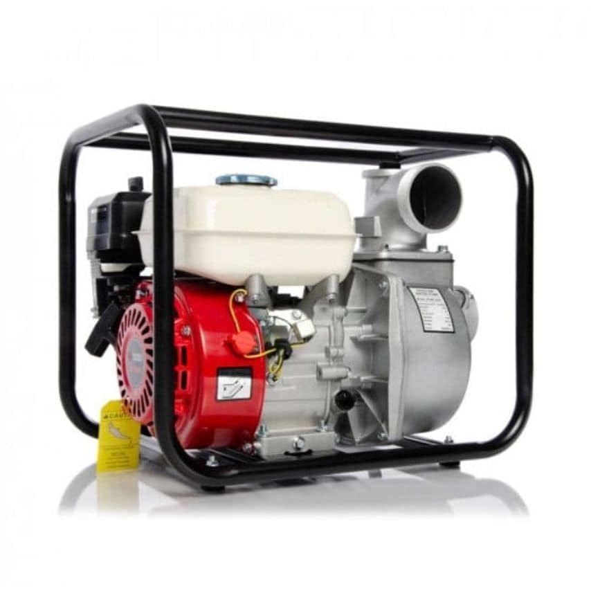 2" Petrol Water Pump - 5.5HP 4 Stroke Engine - WP251142