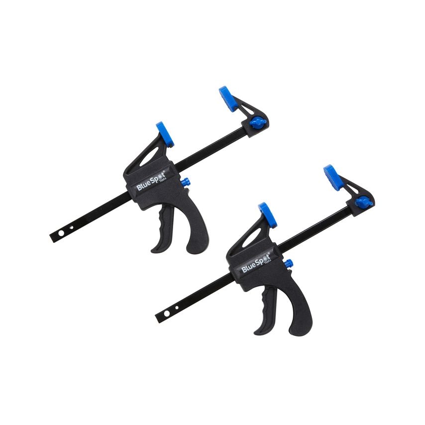2 Piece 4" Ratchet Speed Clamp & Spreader