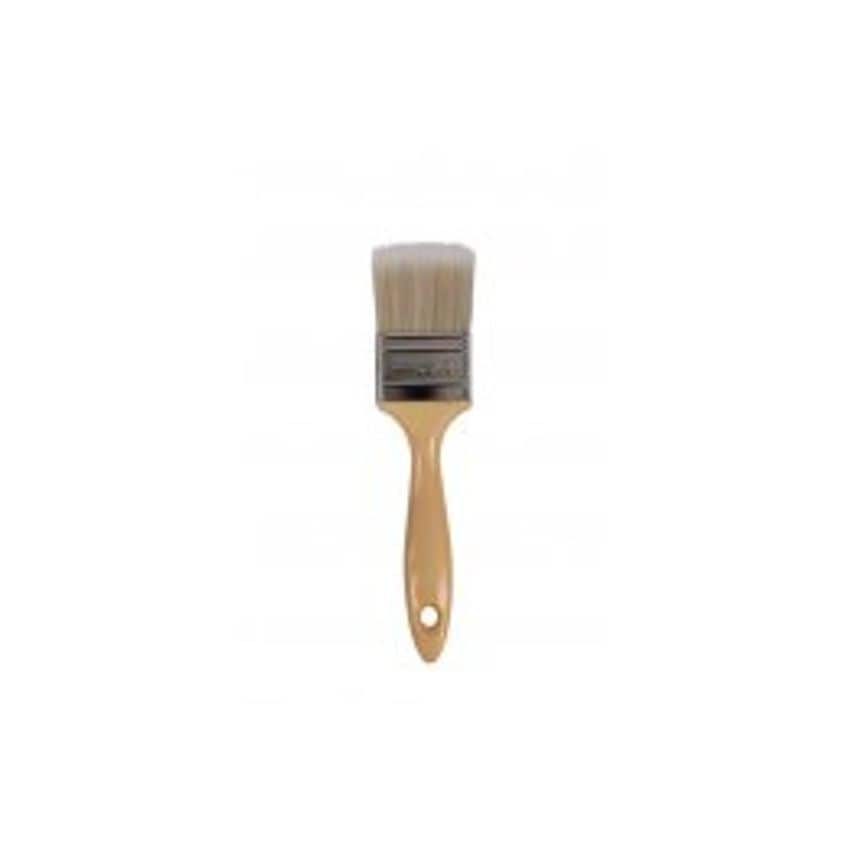 2" Plastic Handle Synthetic Laminating Brush