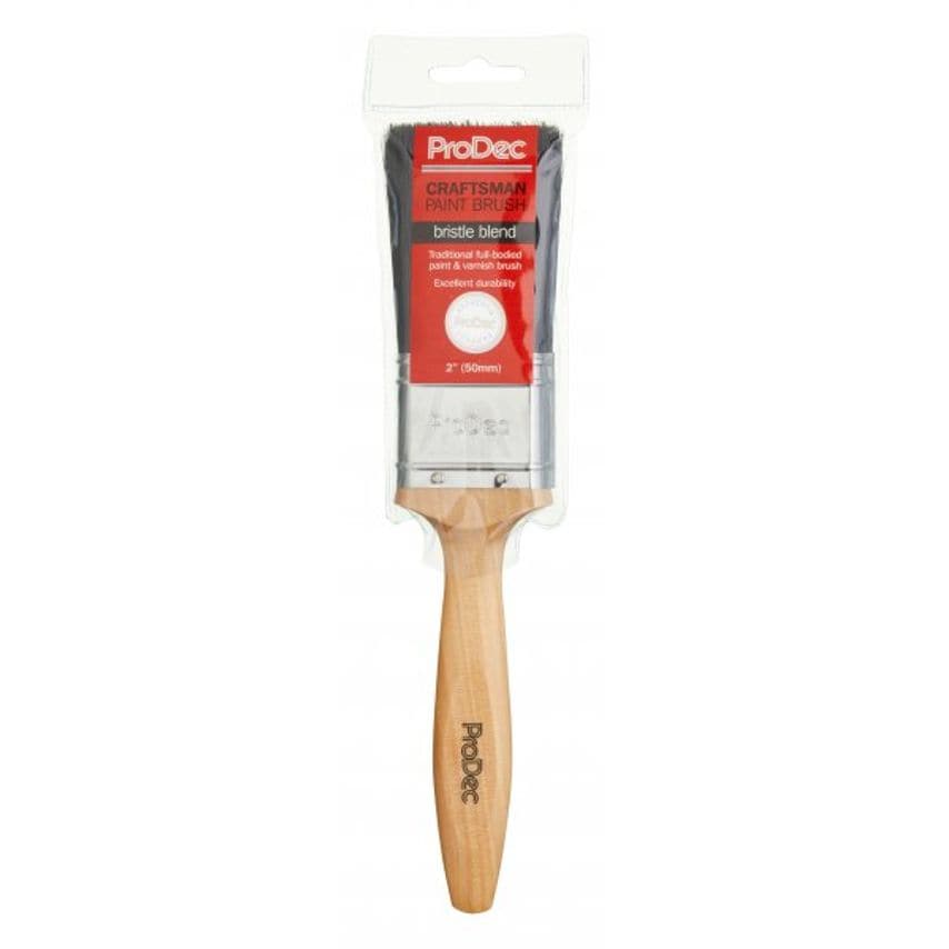 2" Prodec Craftsman Paint Brush