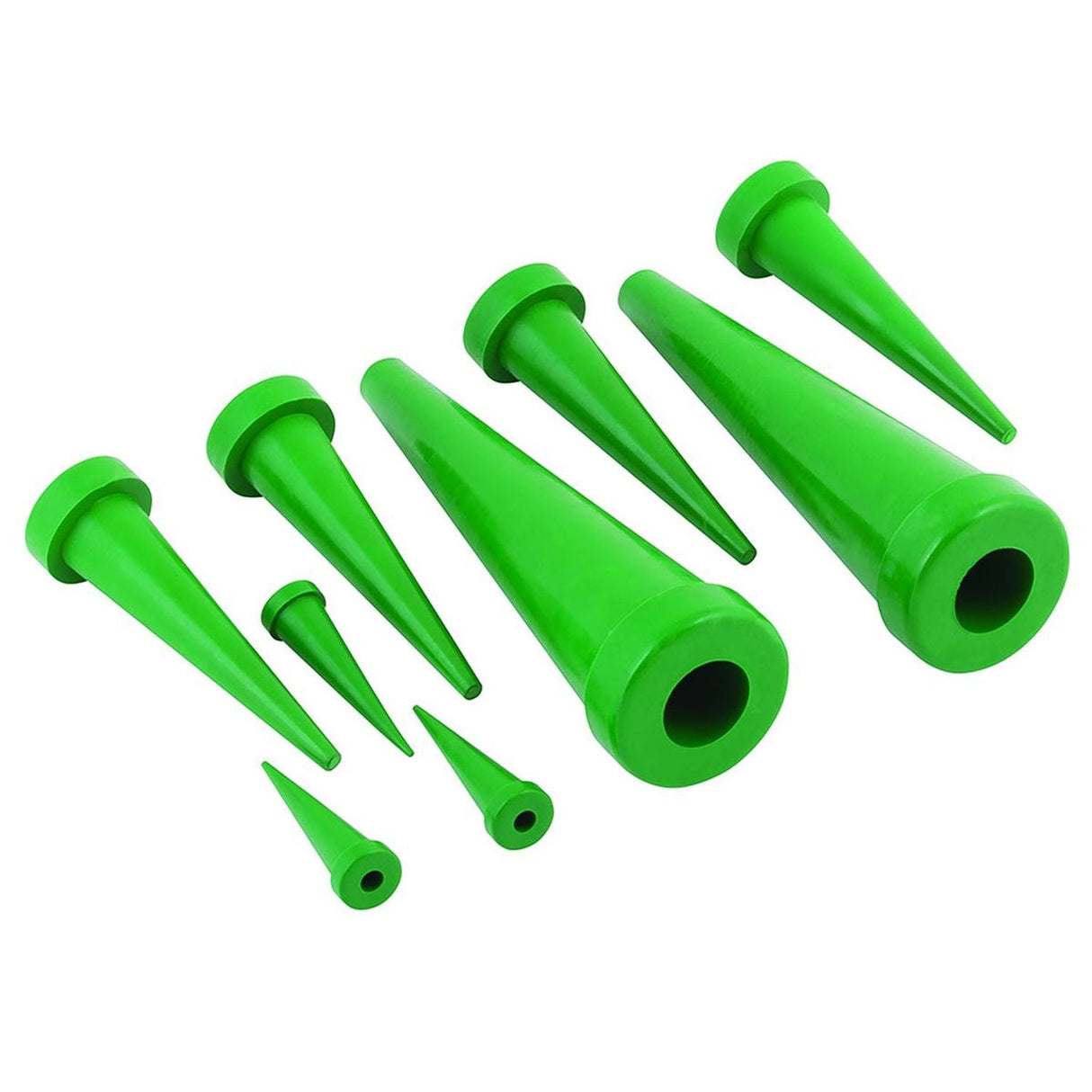2 - 45mm Service Plug Spill Prevention - PLUGTITE-MIX-9