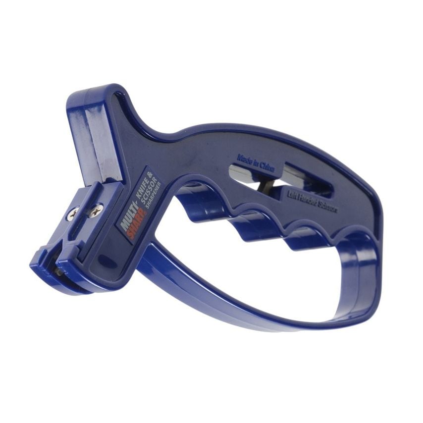 2 in 1 Knife Scissor Sharpener