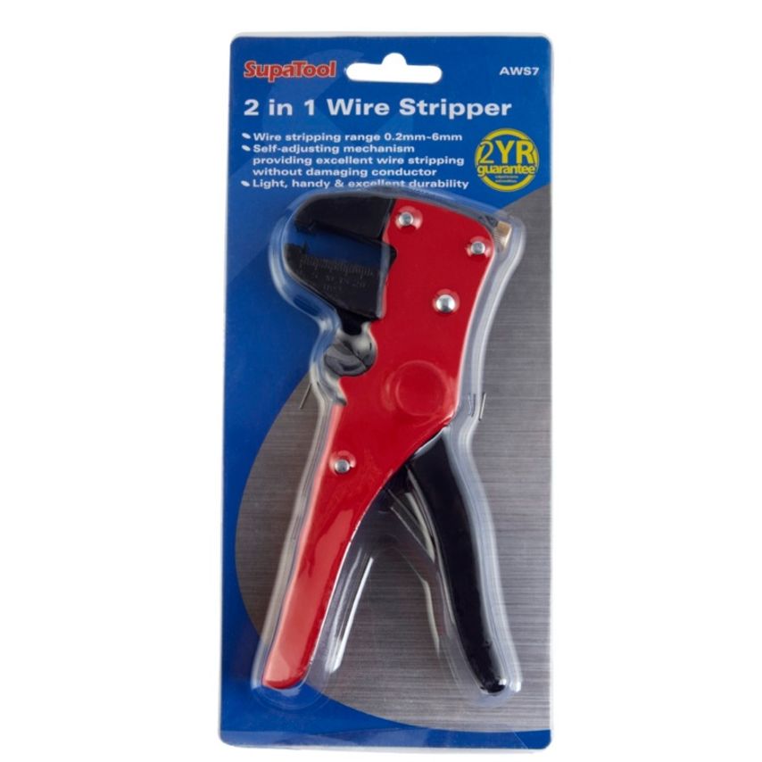 2 in 1 Wire Stripper