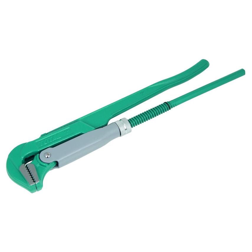 2in 90 Heavy Duty Swedish Pipe Wrench - THT172021