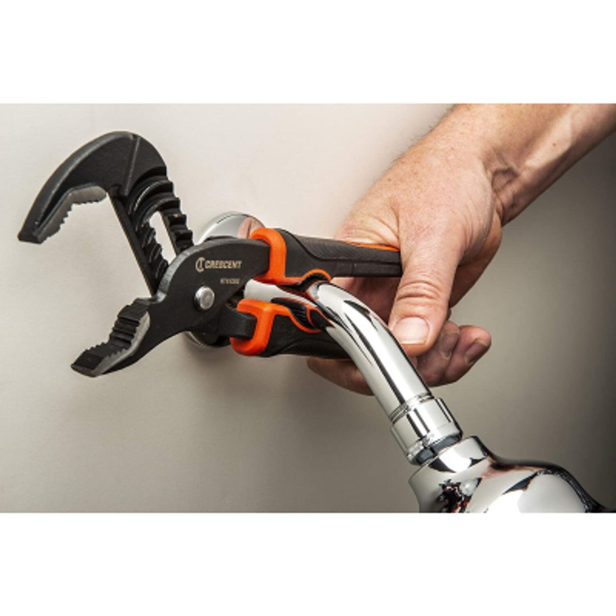 2pc 10in 12in Grip Zone Tongue and Groove Plier Set