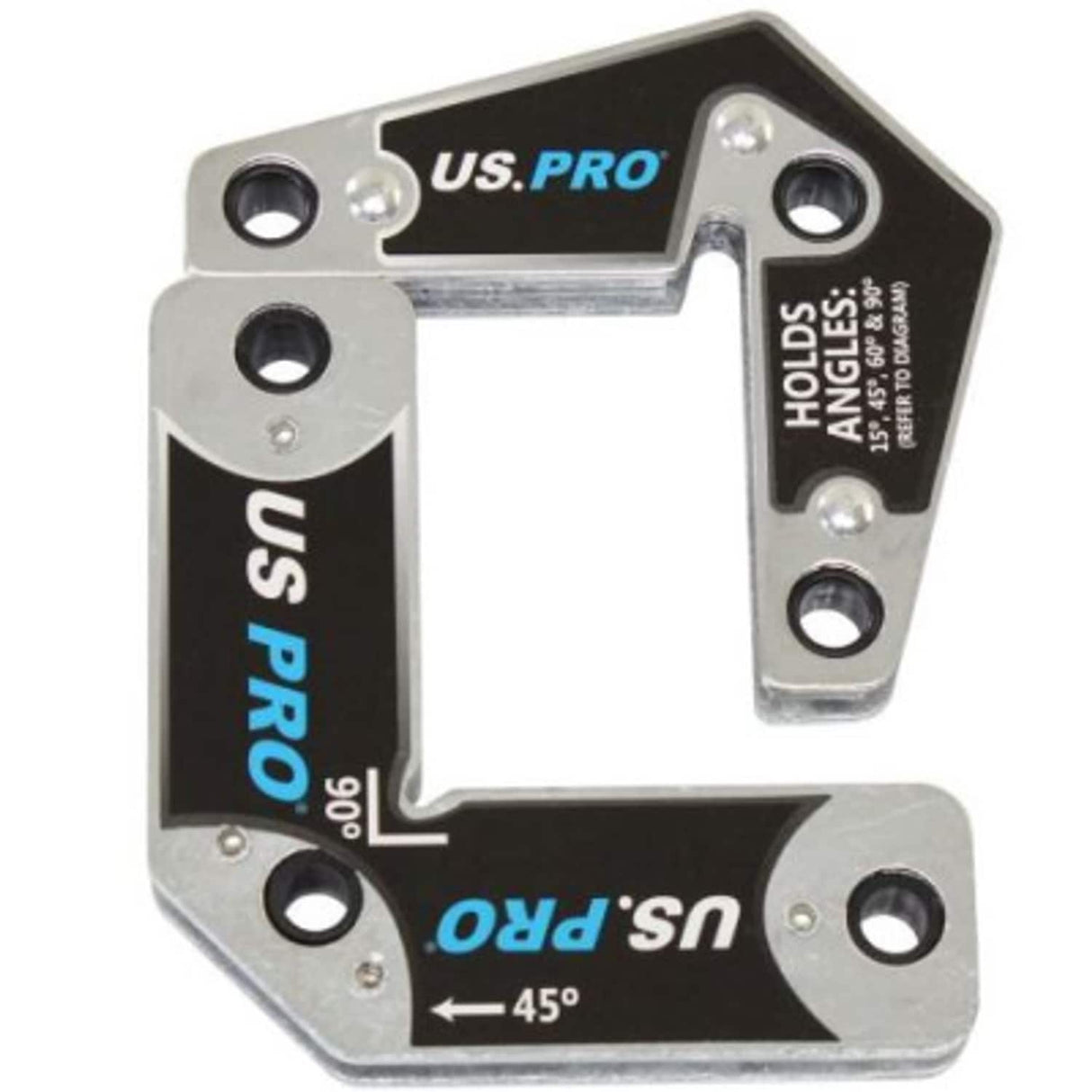 2pc Magnetic Welding Positioning Kit