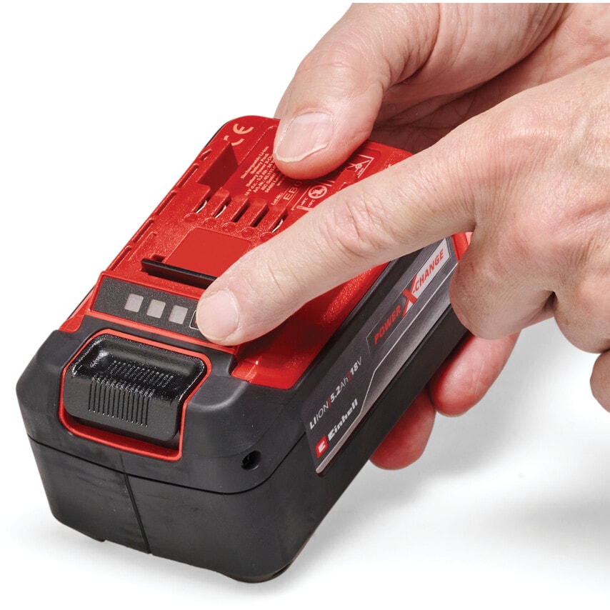 2x X-Change Plus Battery 18V 5.2AH