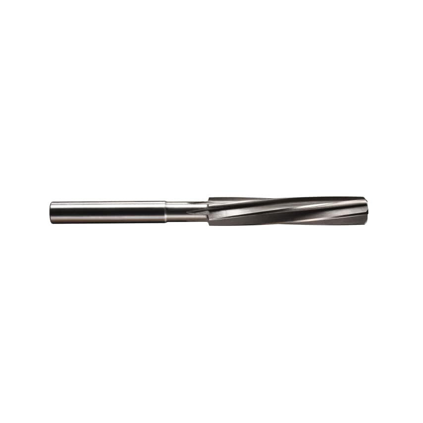 3.00MM HSS BS328 Straight Shank Machine Reamer - Spiral Flute H7
