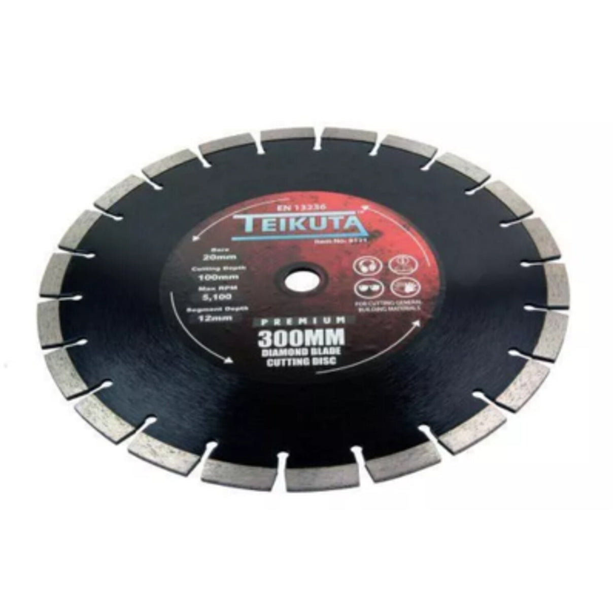 300 x 20MM Premium Diamond Blade