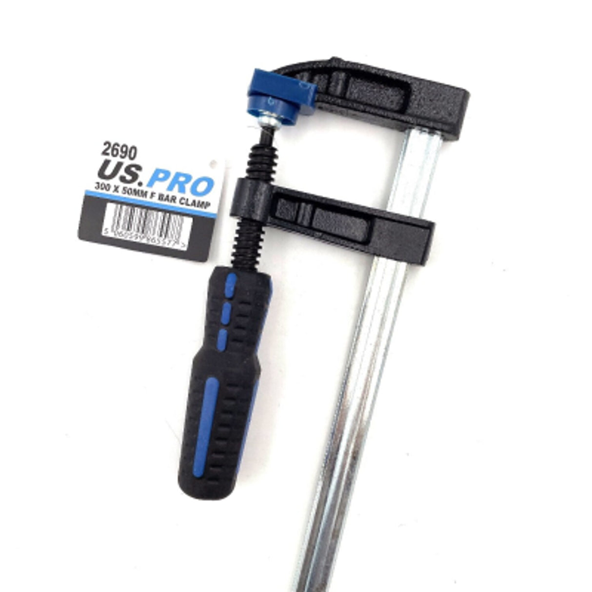 300 x 50MM F Bar Clamp