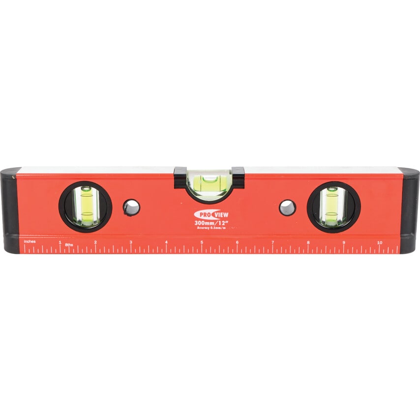 300mm/12" Professional Box Spirit Level