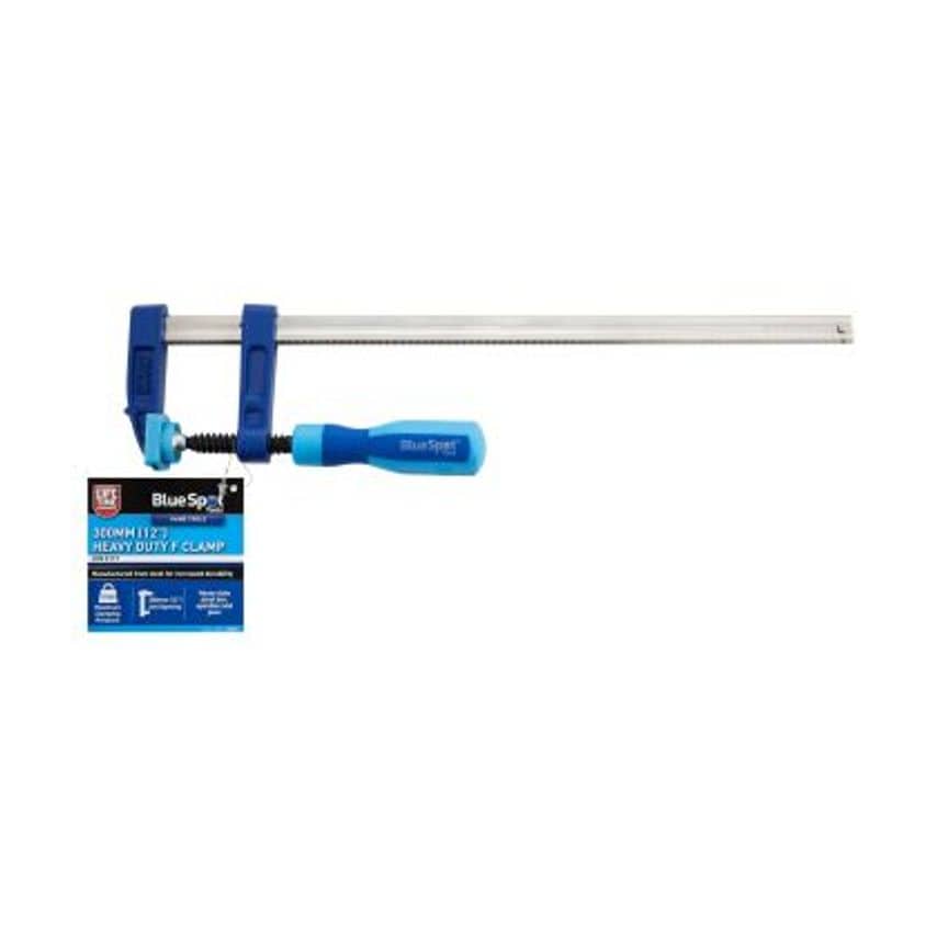 300mm (12") Heavy Duty F Clamp