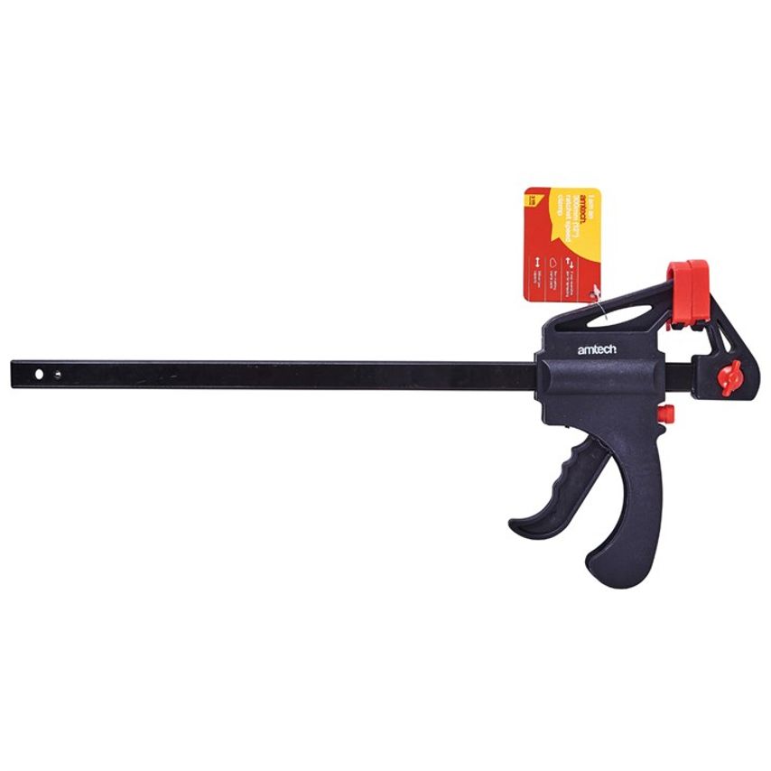 300mm (12'") Ratchet Speed Clamp