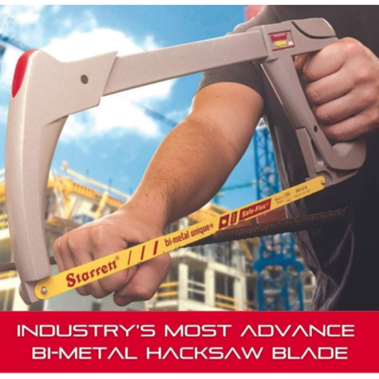 300mm 32 TPI Hacksaw Blades Box of 50