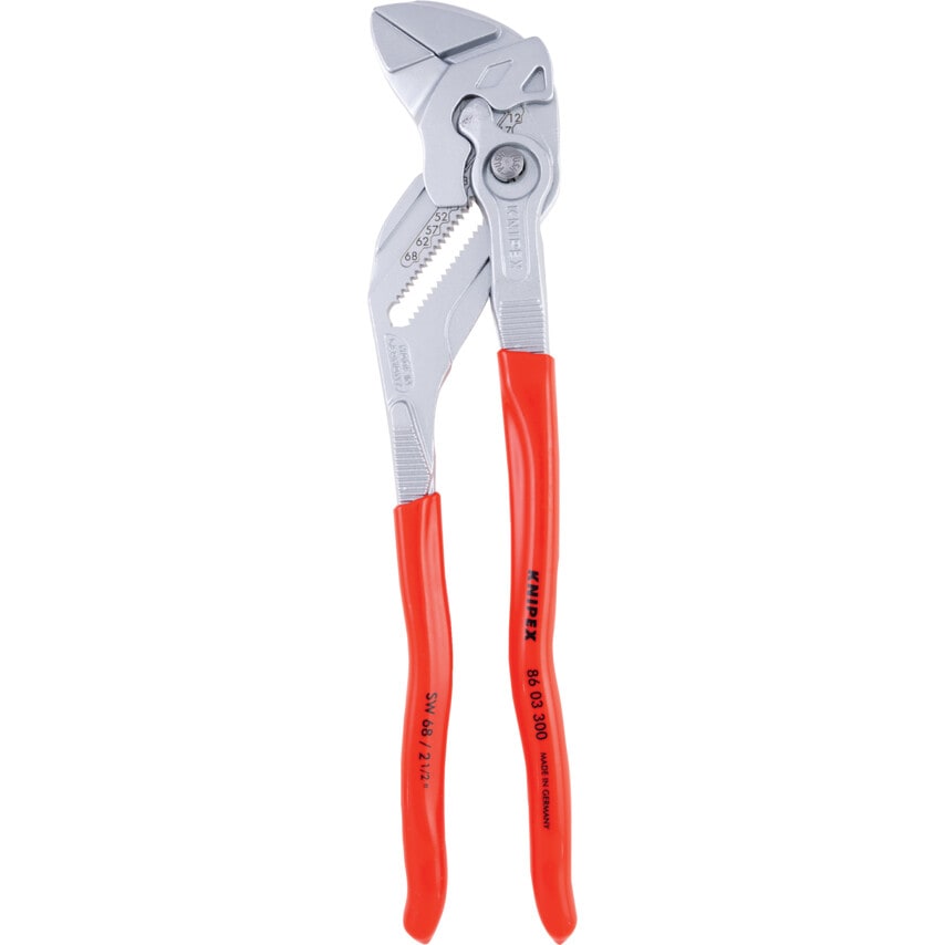 300mm Water Pump Pliers, 60mm Jaw Capacity