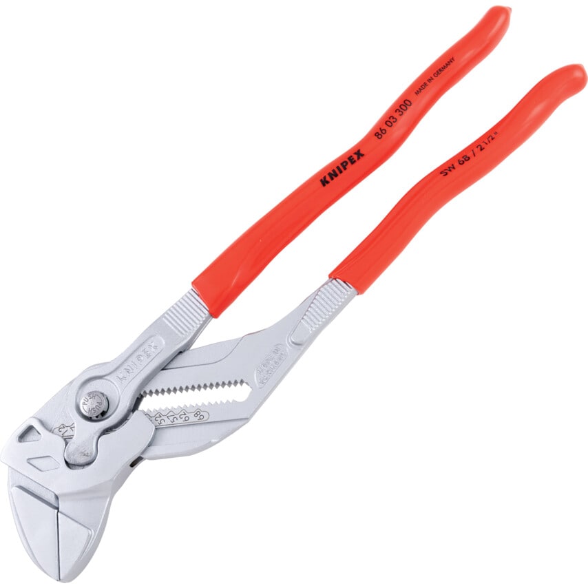300mm Water Pump Pliers, 60mm Jaw Capacity