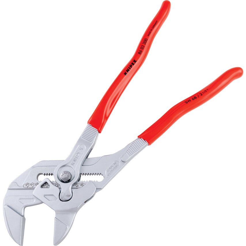 300mm Water Pump Pliers, 60mm Jaw Capacity