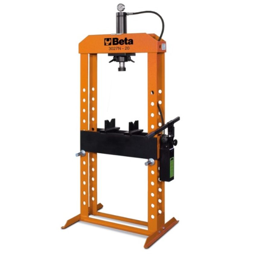 3027N 20-Hydraulic Pressure Moving Piston