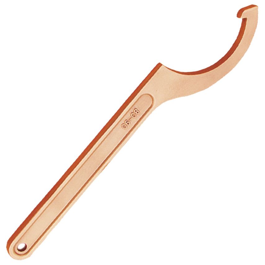 30/32mm Hook Spanner Beryllium Copper Non-Spark