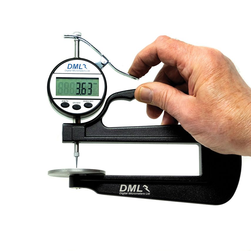 3033NF Needle & Flat Anvil Thickness Gauge