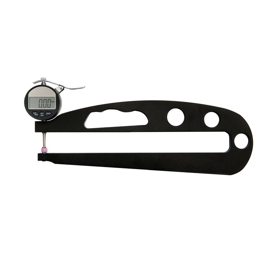 3035 0.01mm Deep Frame Digital Thickness Gauge 0-12.7mm (0.5")