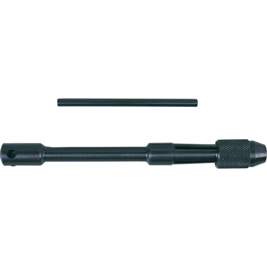 3.0-5.0MM UK Chuck Type Tap Wrench-long