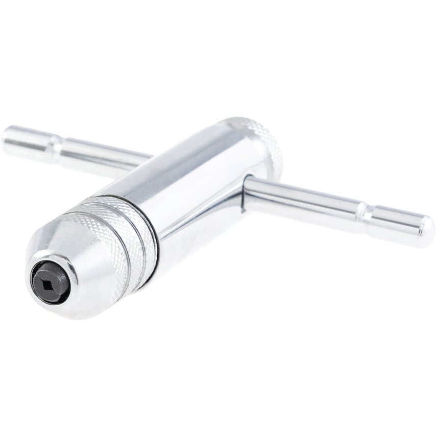 3.0-6.0MM Ratcheting Chuck Type Tap Wrench