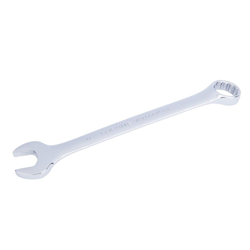 30MM Fully Polished Chrome Vanadium Spanner