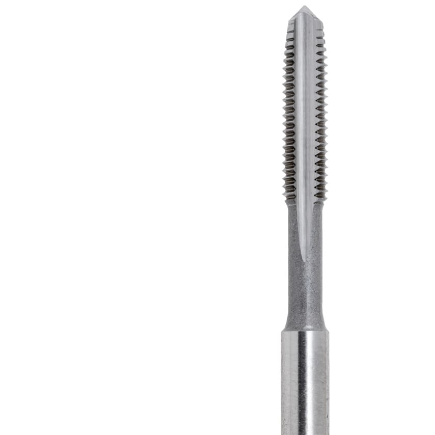 3.0X0.50MM HSSGT Straight Flute Second Tap