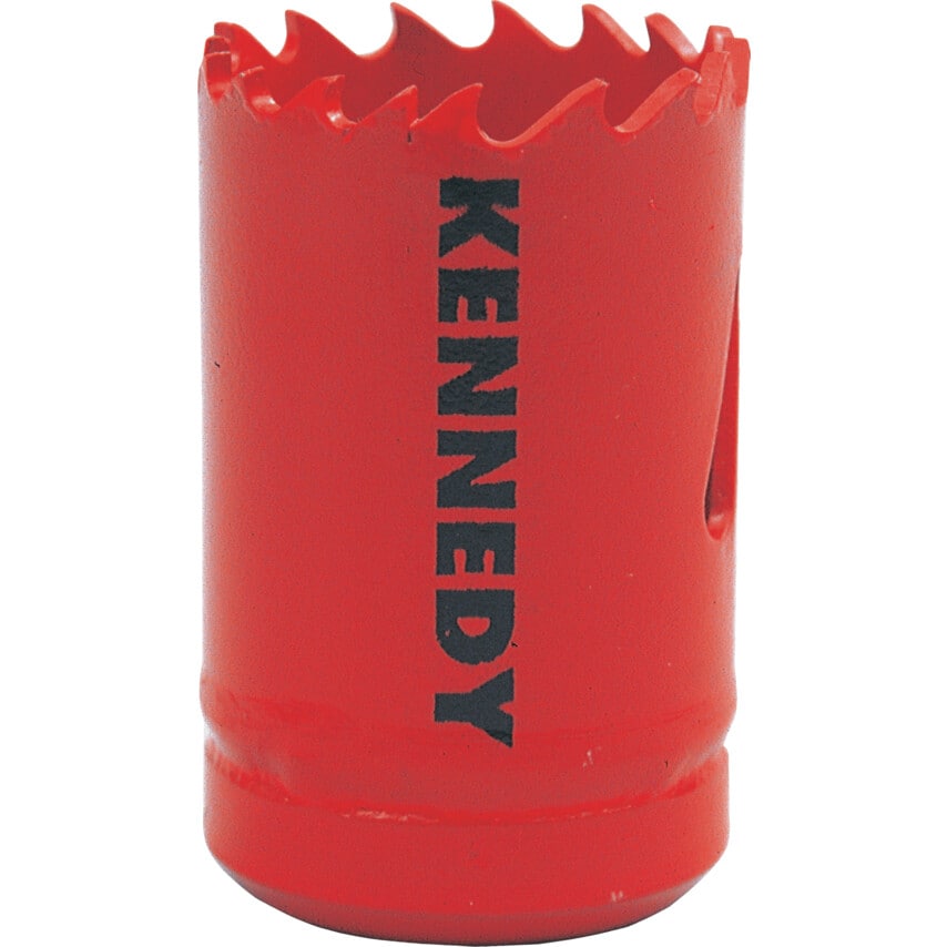 30mm Diameter (1.3/16") Bi-Metal V/P Holesaw
