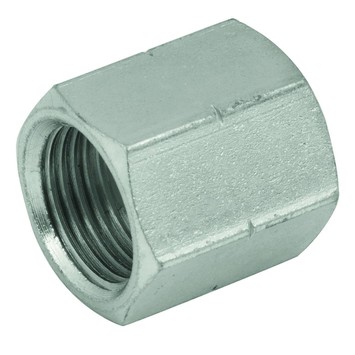 30mm JIS (metric) Female Steel Cap - TR-9721-30
