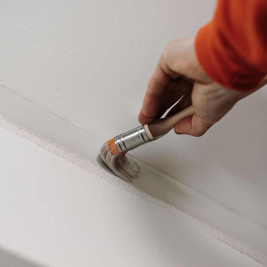 3100104-15 For The Trade Flat Brush 1 1/2" Pack of 4